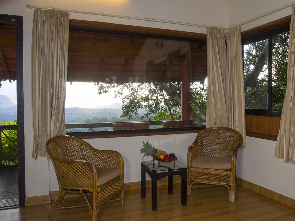 Edakkal Hermitage Resorts Ambalavayal Δωμάτιο φωτογραφία