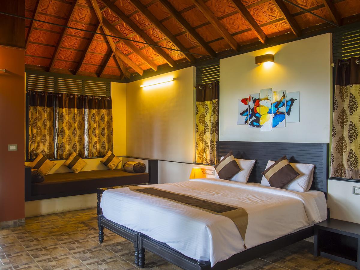 Edakkal Hermitage Resorts Ambalavayal Εξωτερικό φωτογραφία