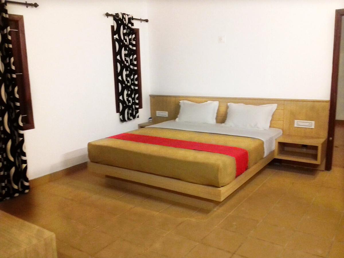 Edakkal Hermitage Resorts Ambalavayal Εξωτερικό φωτογραφία